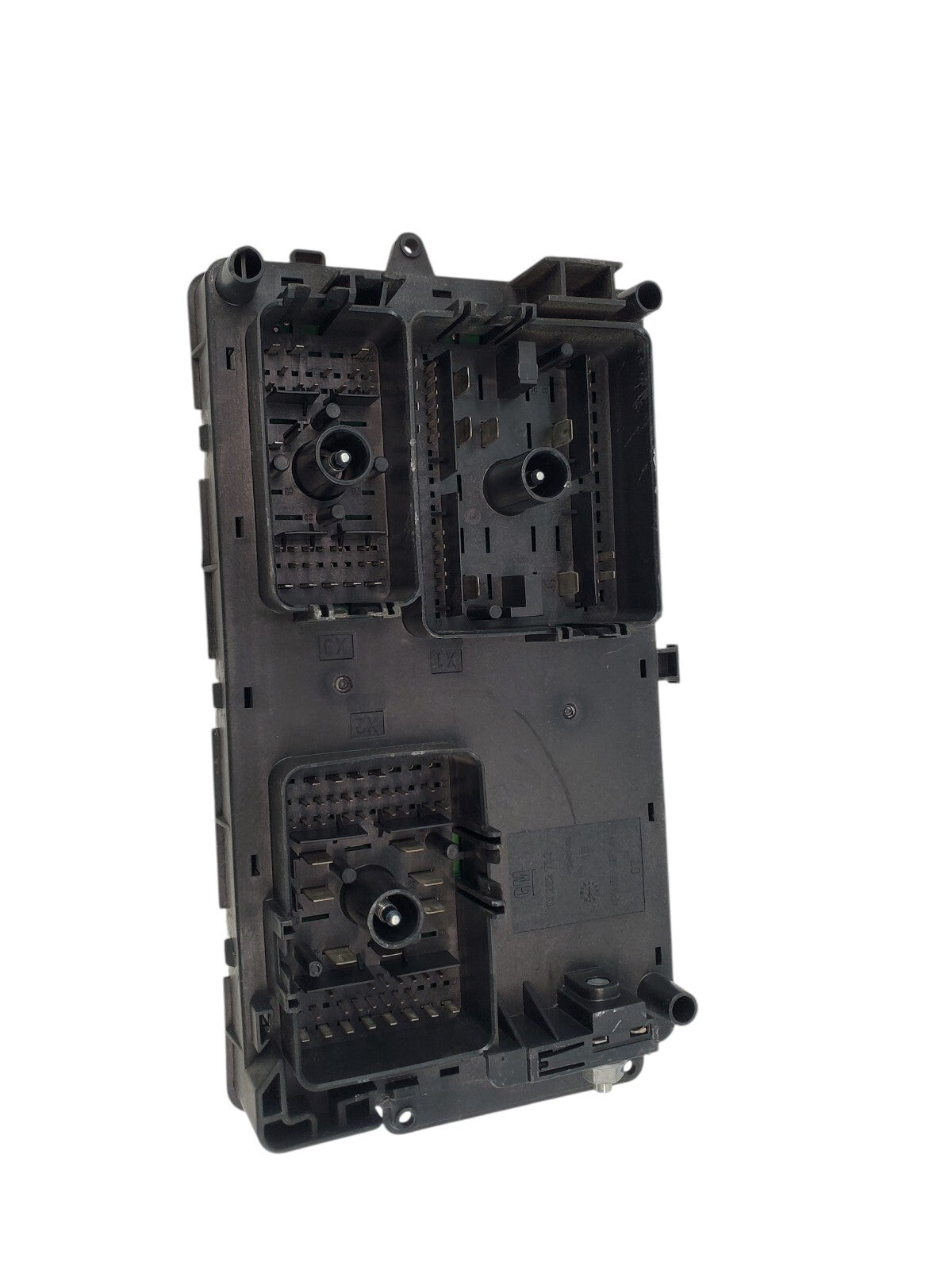 11-14 Chevrolet Cruze Fusebox Fuse Box Relay Module 95216200 02