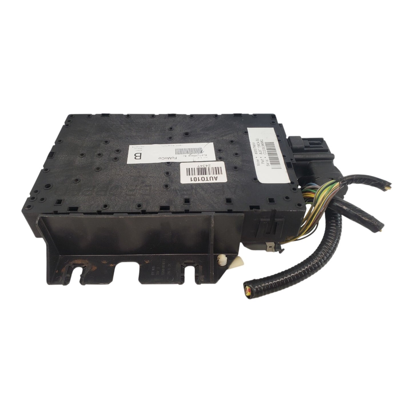 ✅2008 - 2012 Ford Escape Fuse Box Relay Control Module Unit 8L8T 15604 BJ