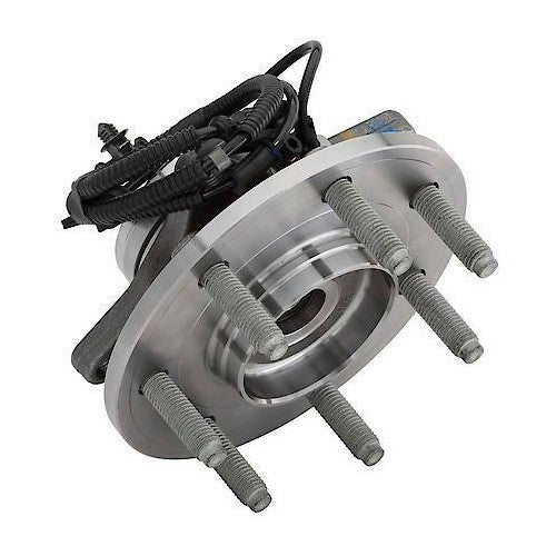 2010-2014 Ford F-150 Front Wheel Bearing and Hub Assembly