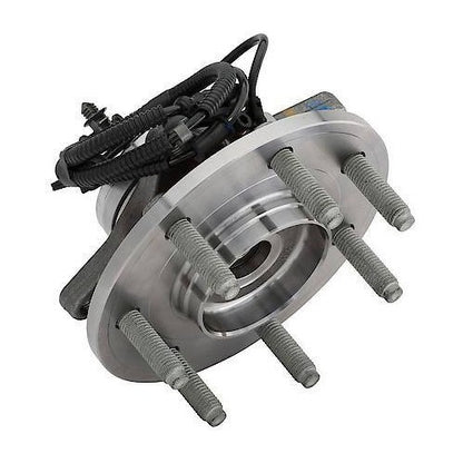 2010-2014 Ford F-150 Front Wheel Bearing and Hub Assembly