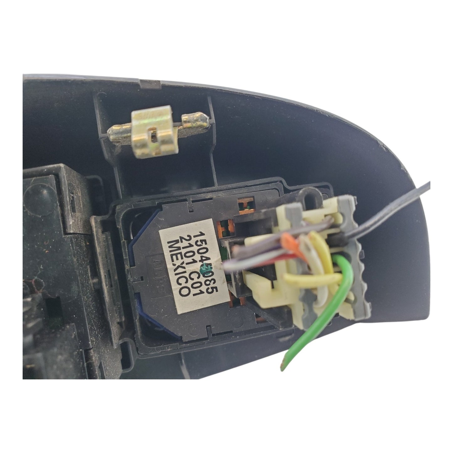 00-02 CHEVY TAHOE SUBURBAN  GMC YUKON DRIVER MASTER POWER WINDOW SWITCH 15045085