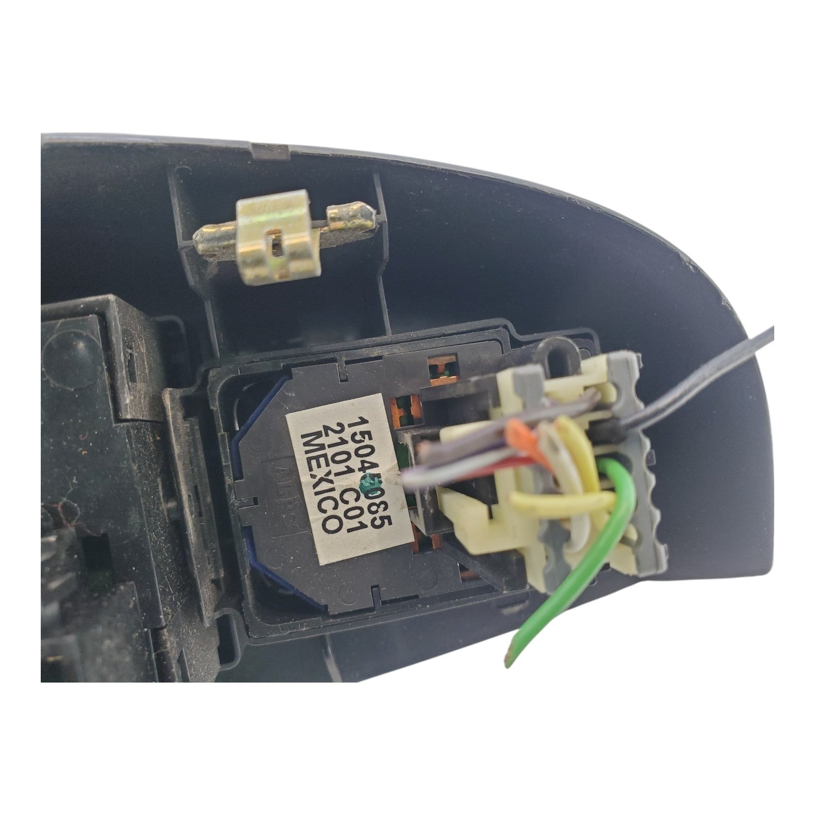 00-02 CHEVY TAHOE SUBURBAN  GMC YUKON DRIVER MASTER POWER WINDOW SWITCH 15045085