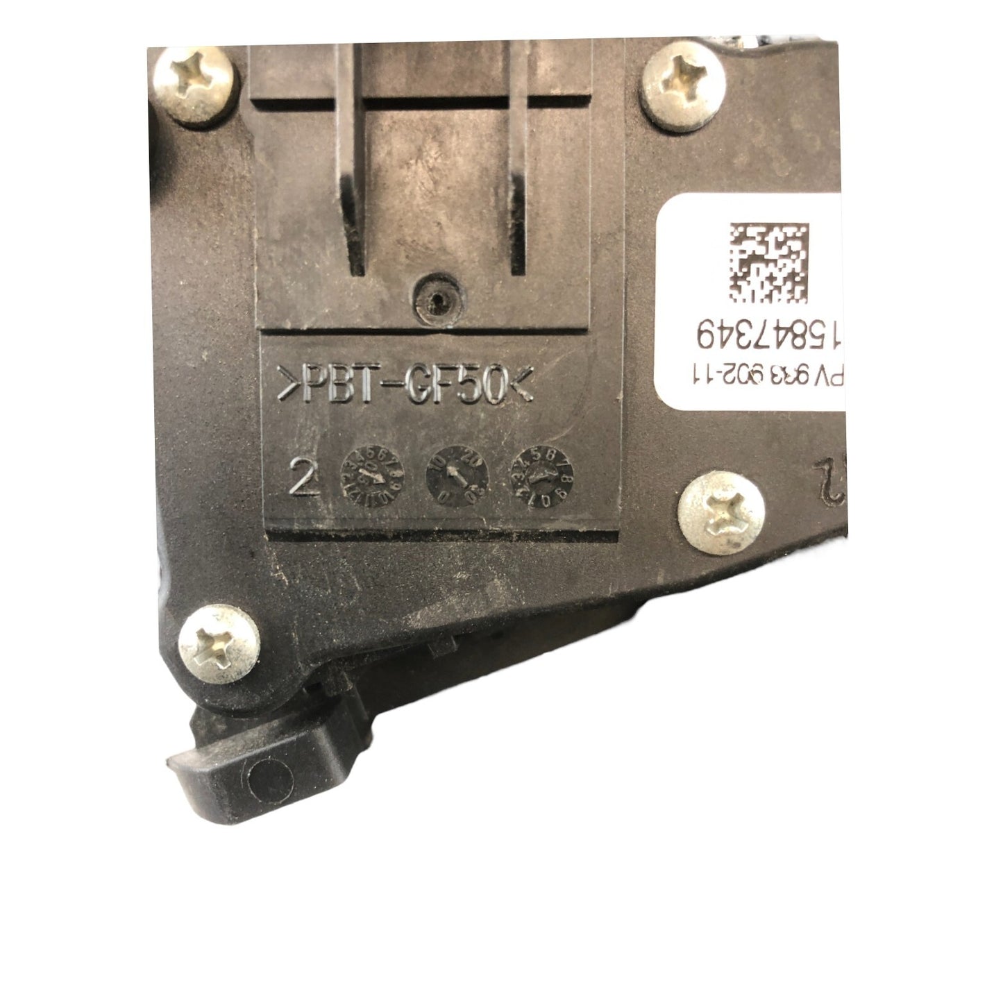 ✅ 07-13 SILVERADO TAHOE YUKON Accelerator Gas Pedal 15847349