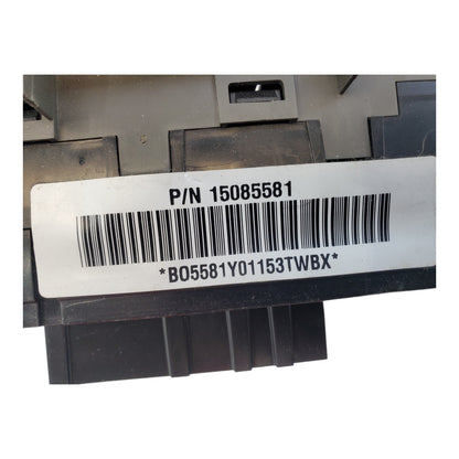 02 - 05 CHEVY TRAILBLAZER PASSENGER RIGHT SIDE POWER WINDOW SWITCH P/N 15085581