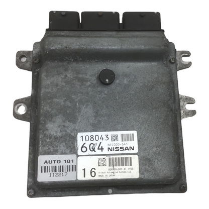 ✅ 12-13 Nissan Quest Engine Control Module ECM Computer BEM3B0000A1