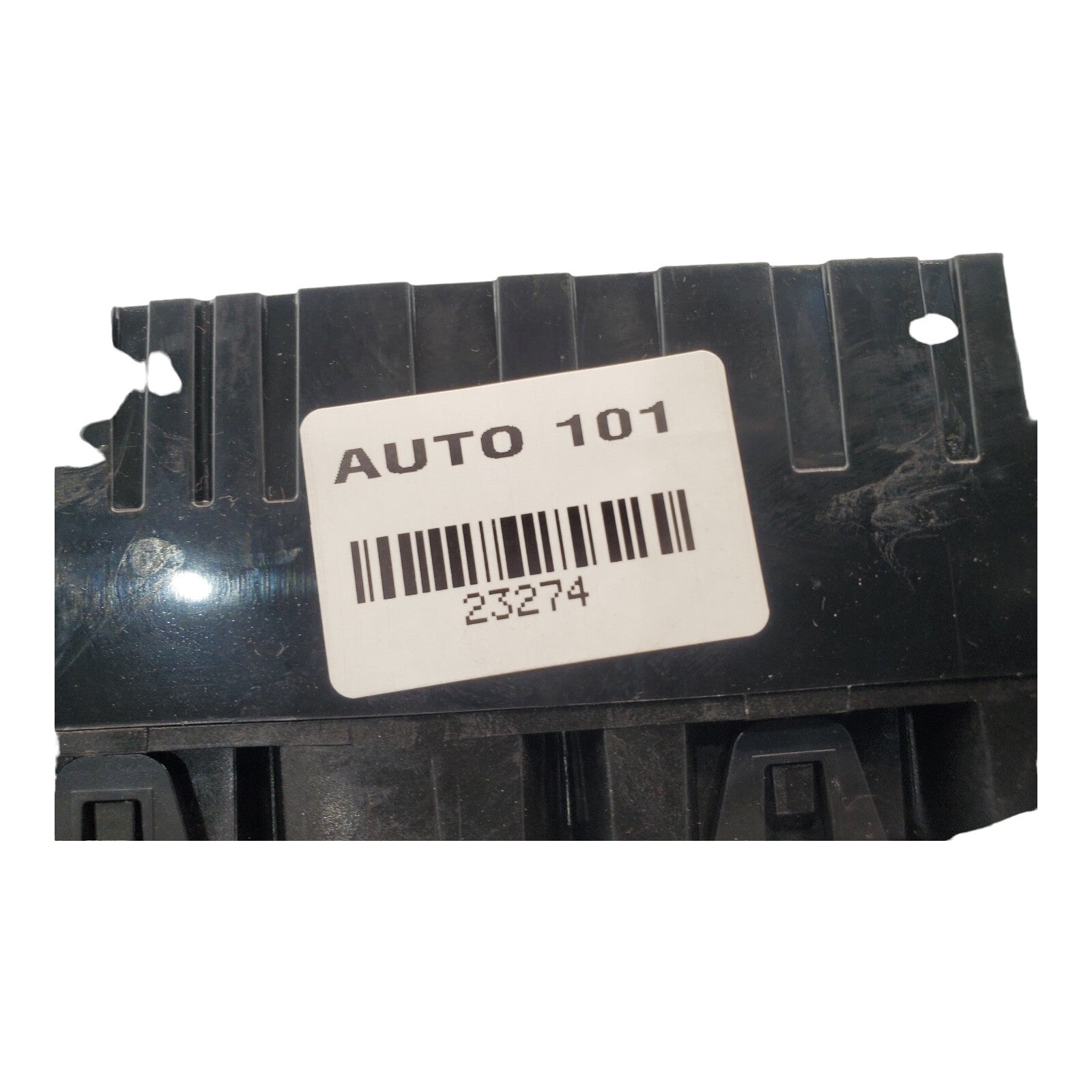 11 CHEVROLET IMPALA Heat AC Controller dual zone CJ3 20861783