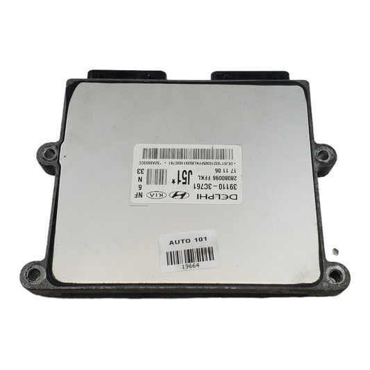 ✅2006 - 2008 Hyundai Sonata 3.3L ECM ECU Engine Computer Module | 39110-3C761