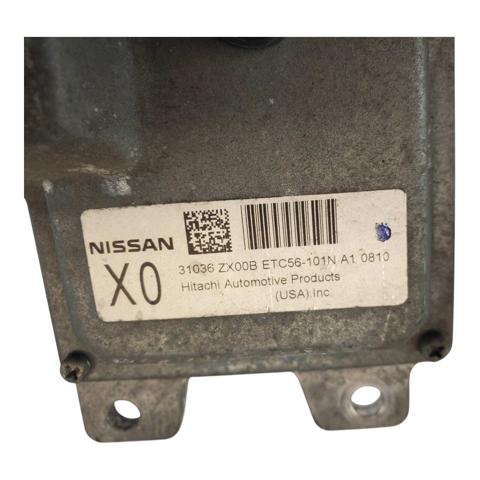 11 NISSAN ALTIMA 2.5L TRANSMISSION CONTROL MODULE TCU TCM OEM, ETC56-101N A1