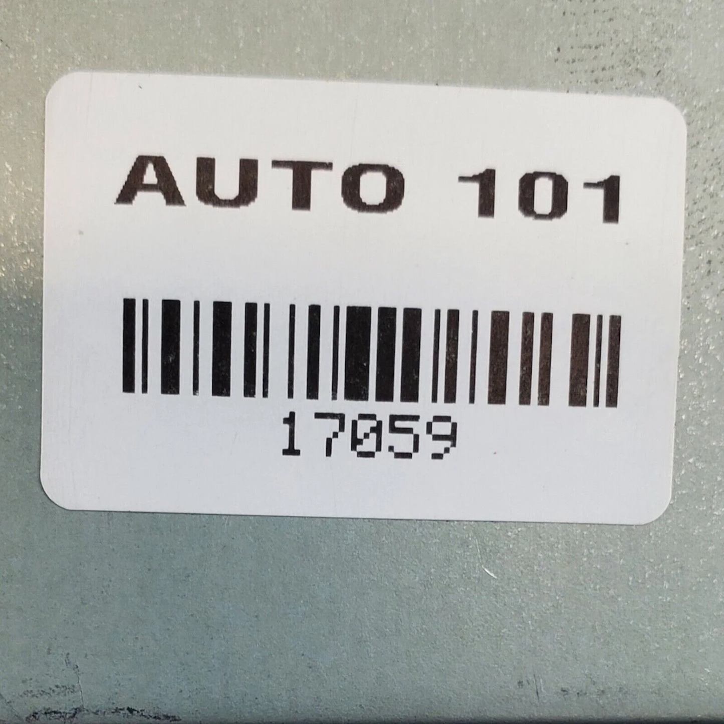 99 LEGACY ENGINE ECM CONTROL MODULE 22611 AD70B / JA18000 DU9