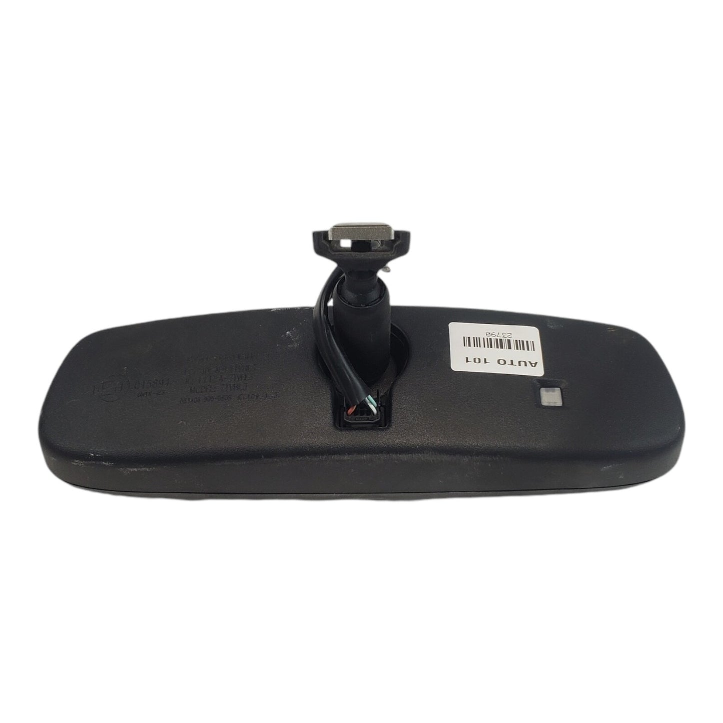 03-08 Infiniti FX-35 / FX45 Rear View Mirror w Compass OEM P/N 4112A-Z1VHL3