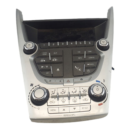 2010 - 2011 GMC TERRAIN Radio Info Display Screen, OEM GM 95952766G