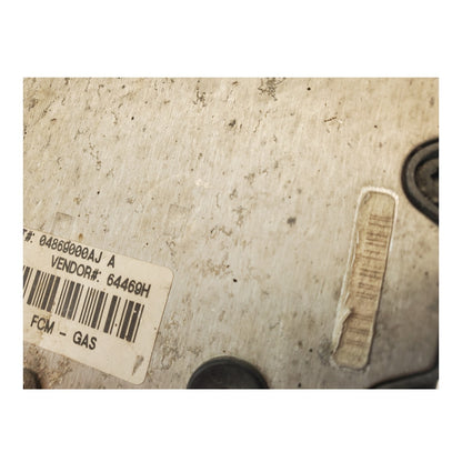 01-03 Town & Country Caravan Fuse Box Relay Body Control Module 04869200AL