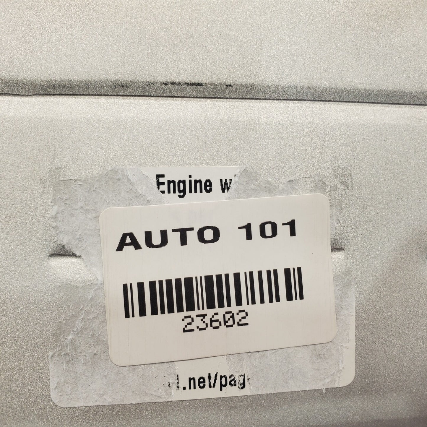 2001 2003 Chevrolet Monte Carlo 12202610 Engine Control Module Unit Ecm 