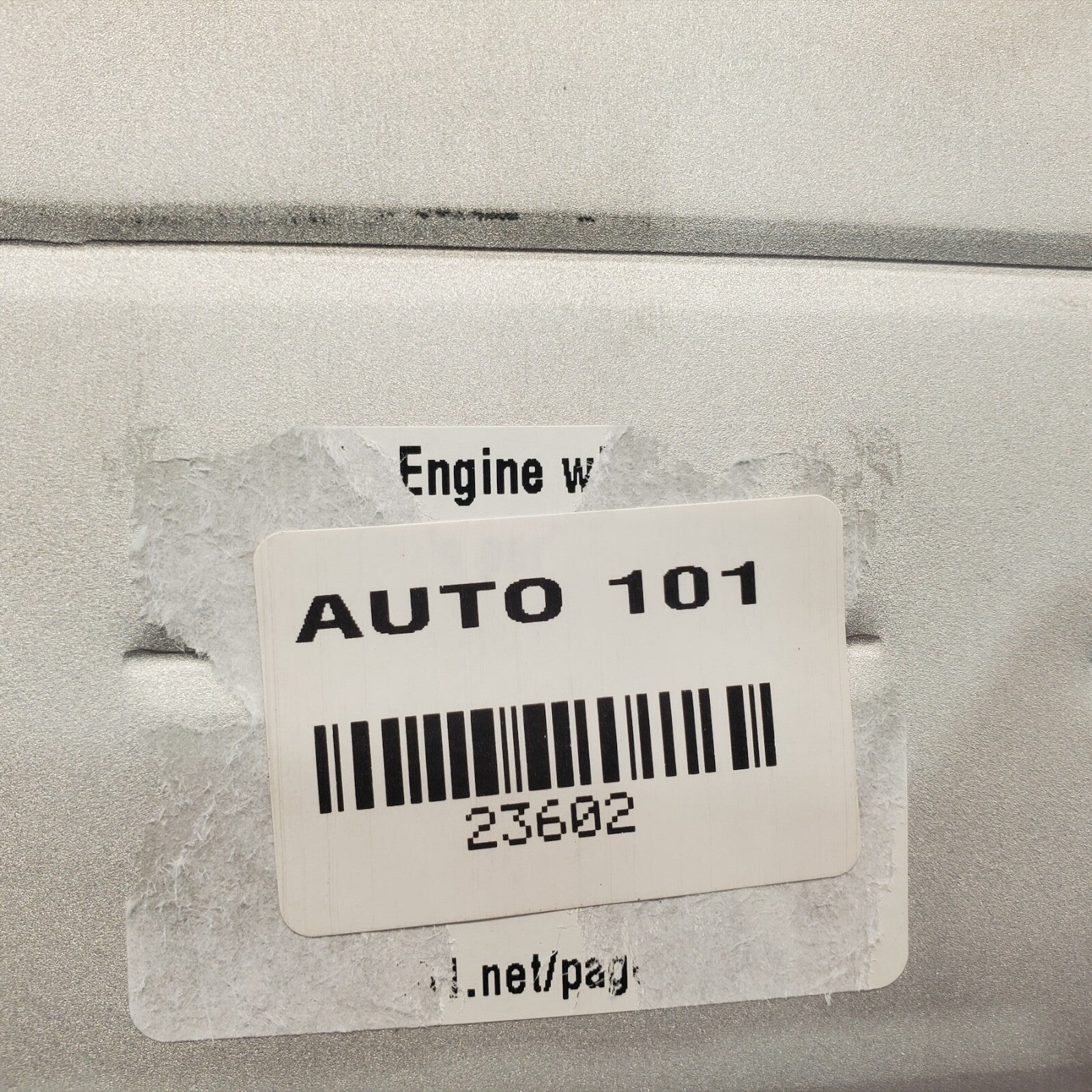 2001 2003 Chevrolet Monte Carlo 12202610 Engine Control Module Unit Ecm 