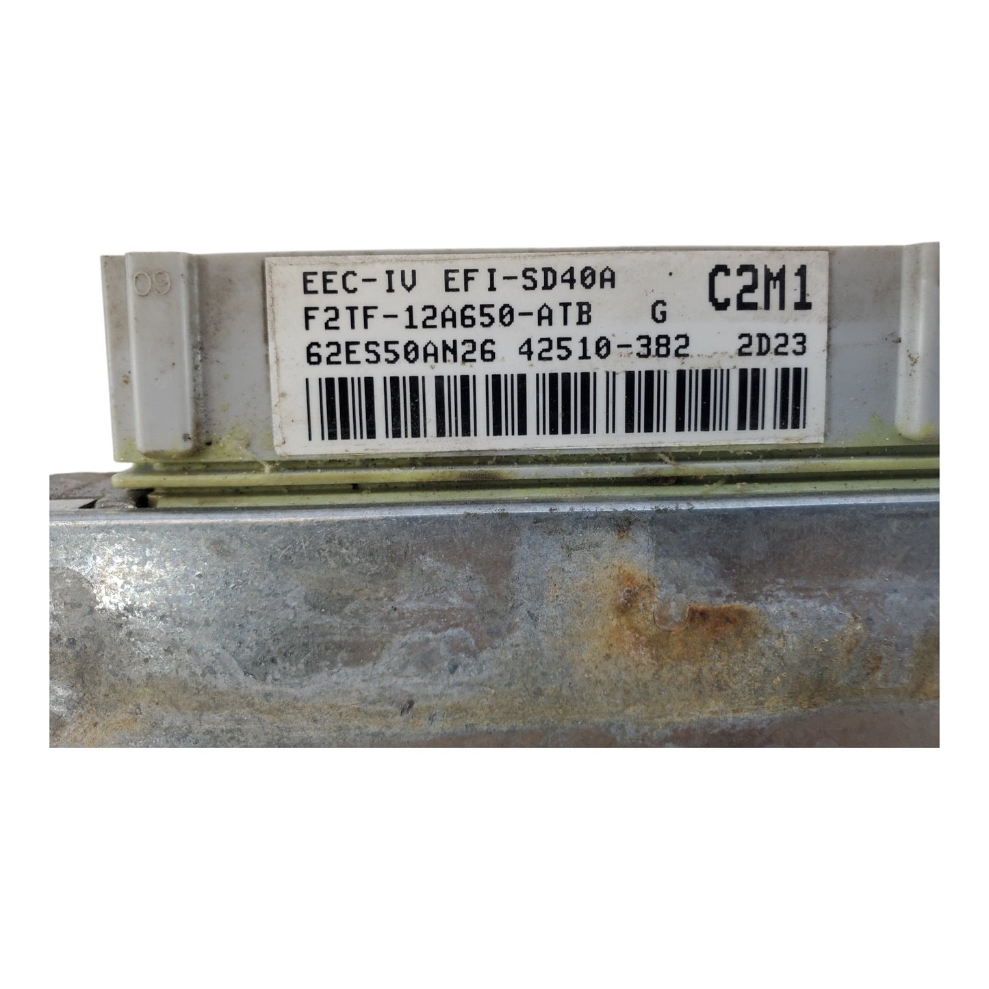 REBUILT PLUG & PLAY 1992 F150 TRUCK 4.9 ECU ECM PCM F2TF-12A650-ATB C2M1