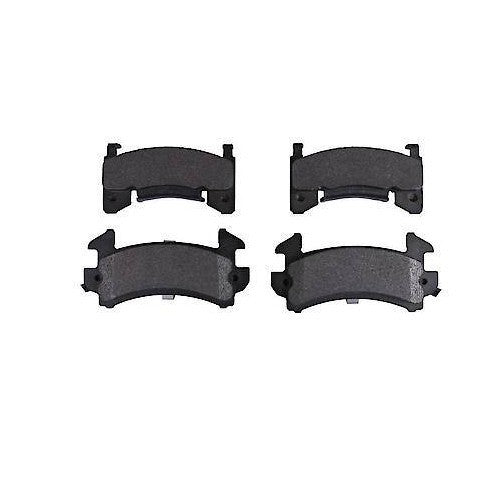 2003-2003 Chevrolet/GMC S10/Sonoma Brake Pad Set, Front