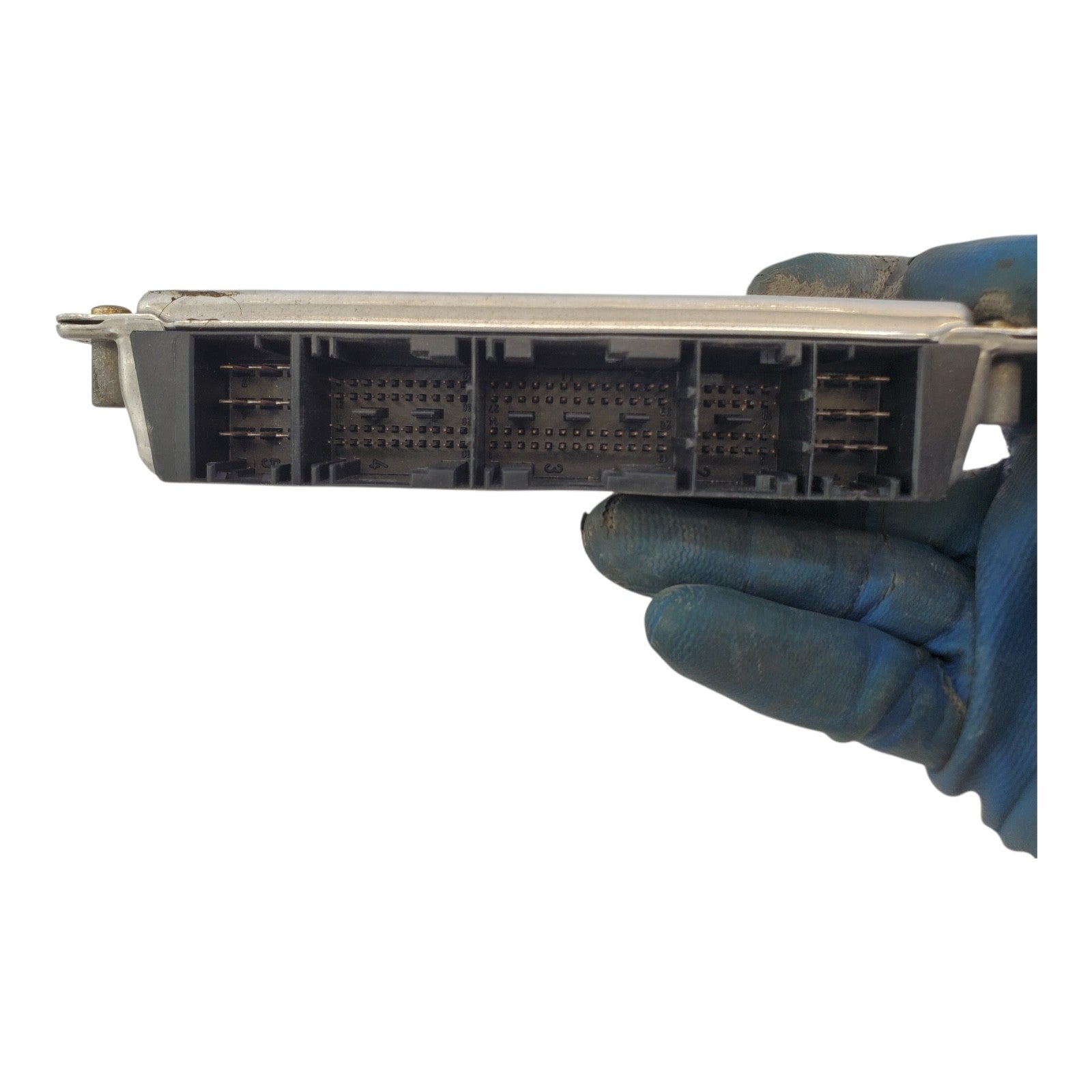 Engine ECM Control Module 01 03-05 MERCEDES C-CLASS A 112 153 00 79 A1121530079