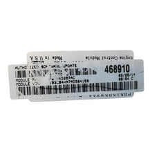 P68043257AC Dodge Caliber ENGINE COMPUTER CONTROL MODULE ECU ECM 2010 10