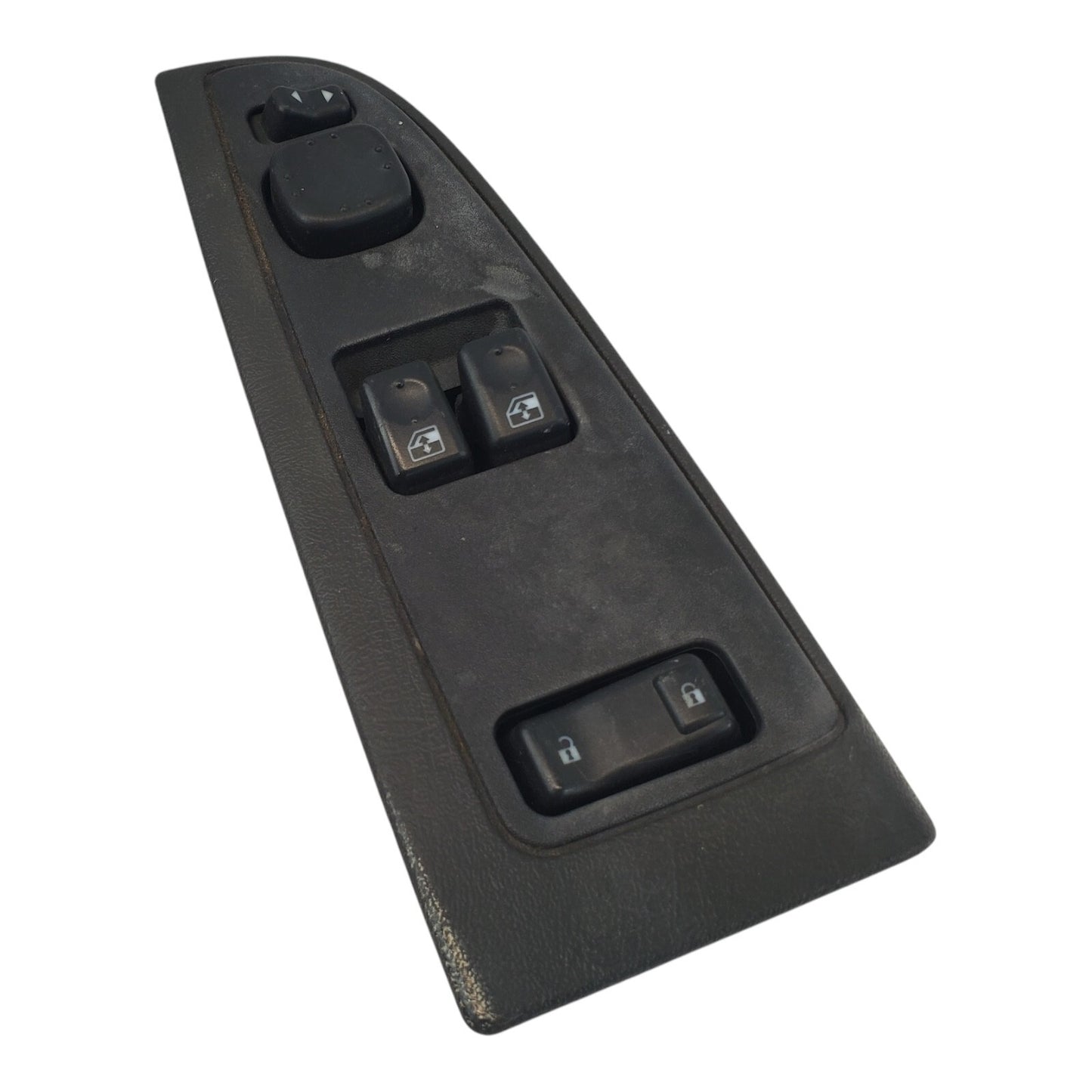 03-06 Chevy Silverado GMC Sierra 2DR Left Master Power Window Switch 15125141