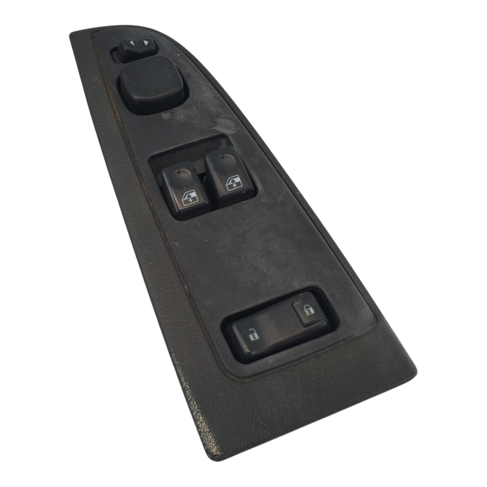 03-06 Chevy Silverado GMC Sierra 2DR Left Master Power Window Switch 15125141