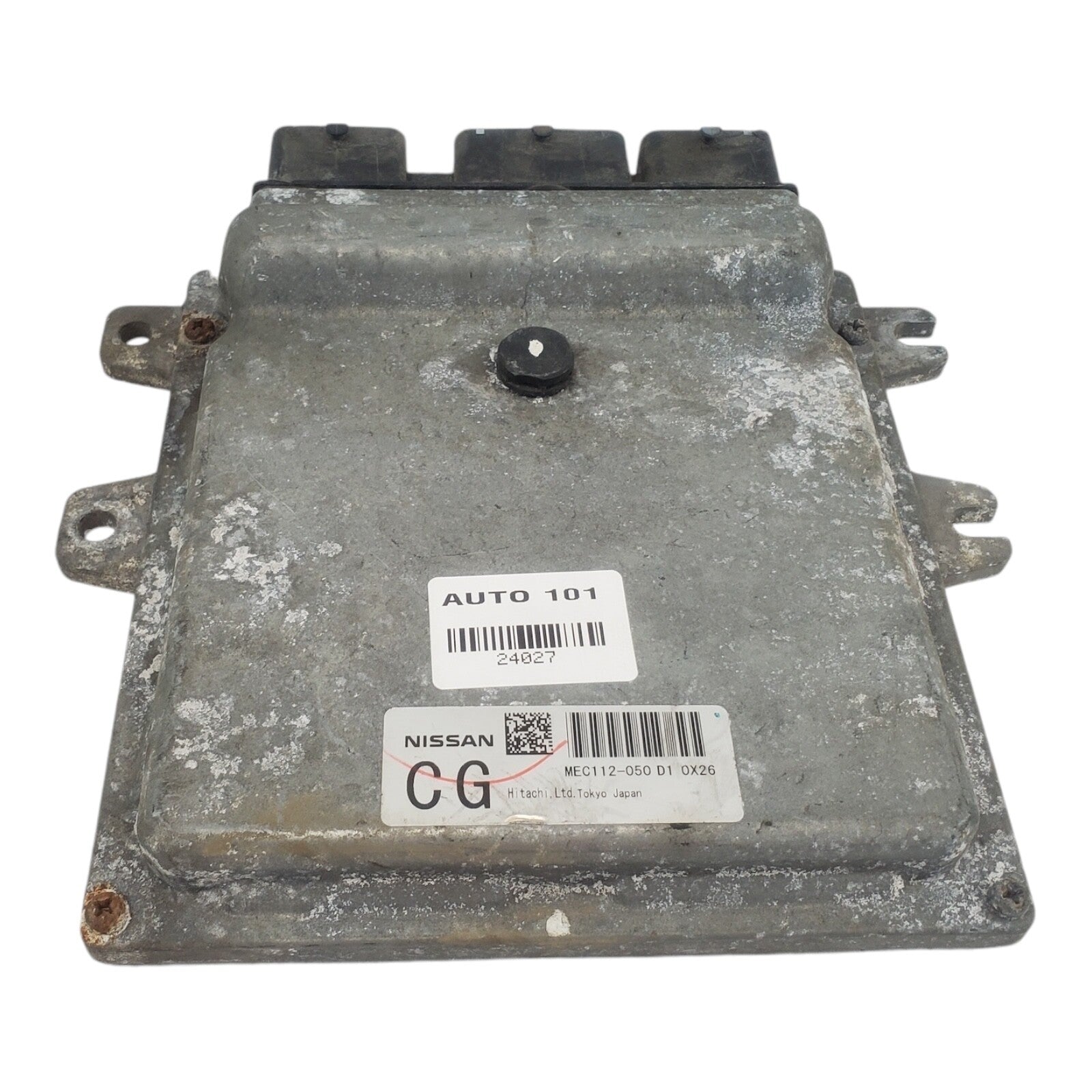 11 Nissan Rogue Engine Control Unit ECU MEC112050D1