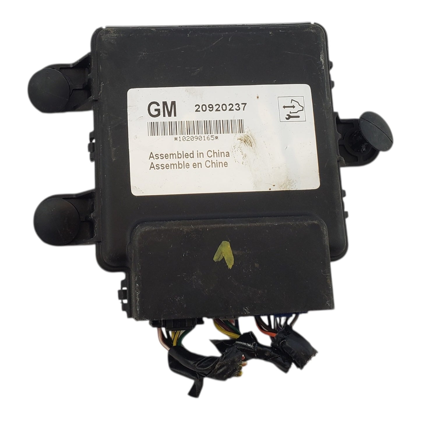 20920237 FRONT OBJECT ALARM SENSOR CADILLAC DTS 11