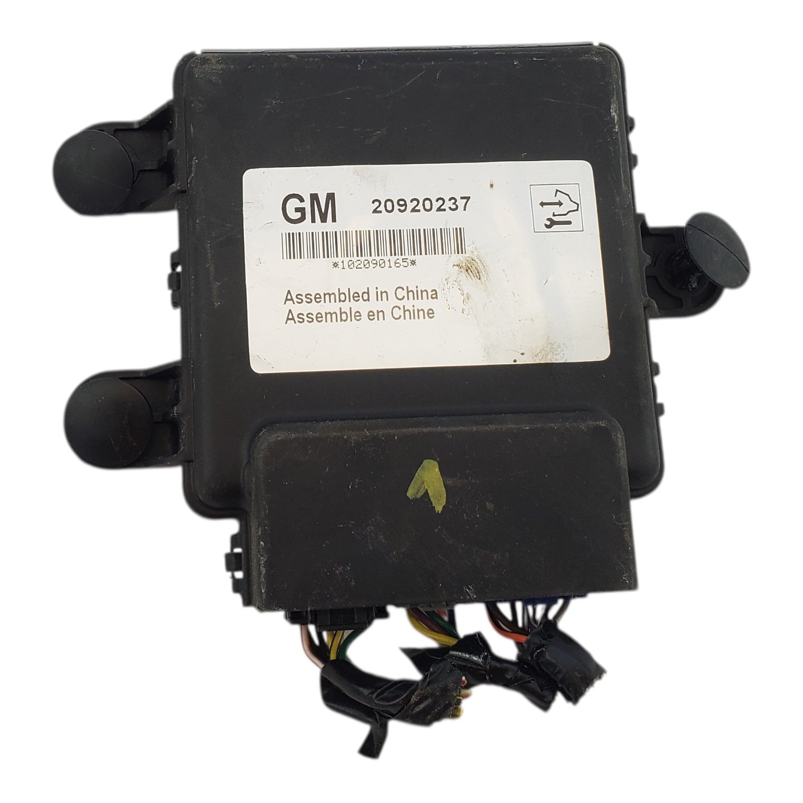 20920237 FRONT OBJECT ALARM SENSOR CADILLAC DTS 11