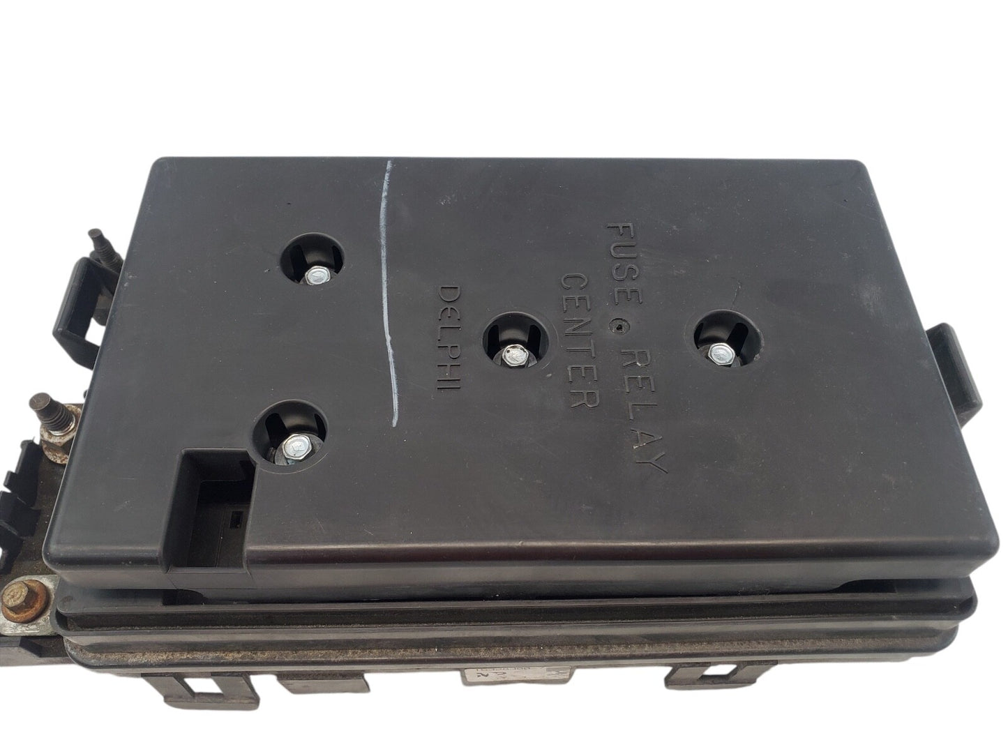 2004 2005 Chevy Trailblazer Engine Fuse Box Relay Junction Block OEM 15328300-7