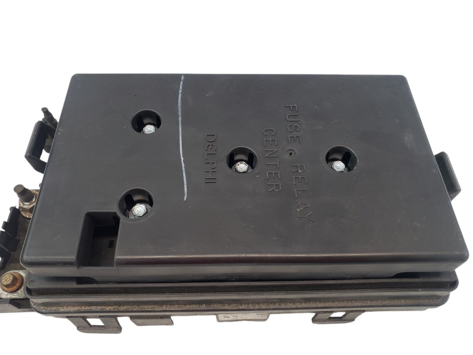 2004 2005 Chevy Trailblazer Engine Fuse Box Relay Junction Block OEM 15328300-7