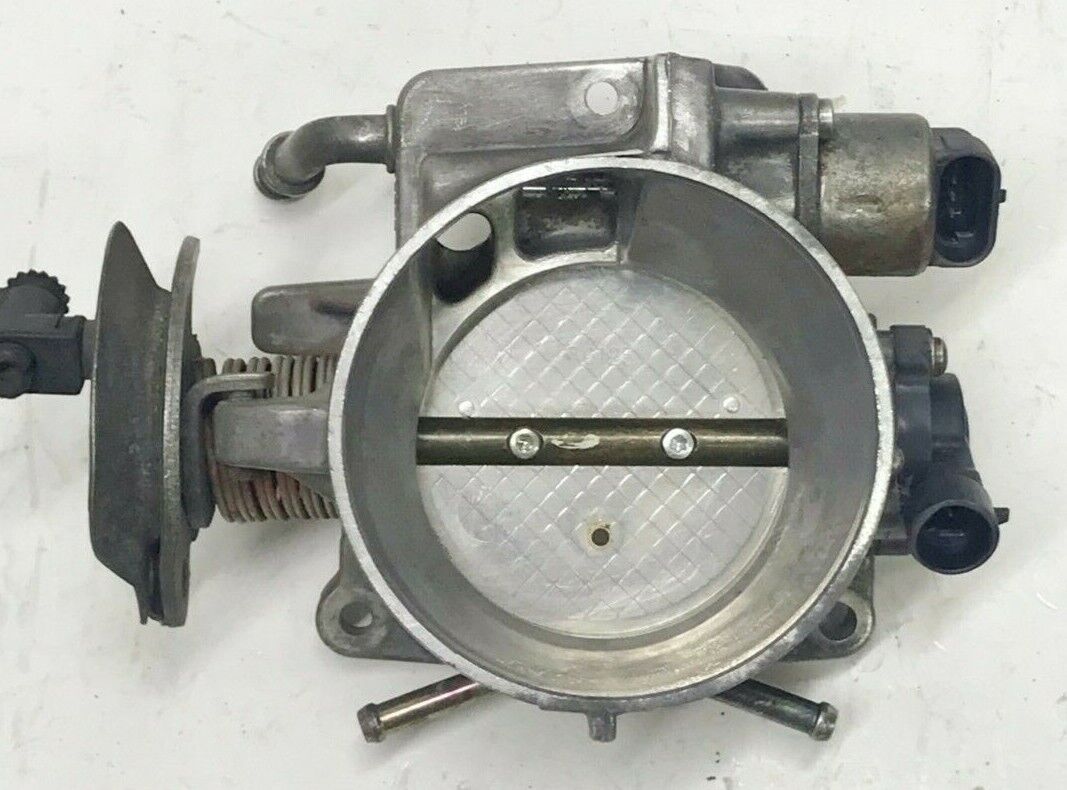 ✅GM LS 4.8 5.3 6.0 Throttle Body Drive by Cable IAC TPS LM7 LS1 LS6 LSX LS Swap 
