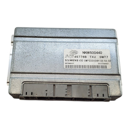 TRANSFER CASE CONTROL MODULE LAND ROVER RANGE ROVER 2003 2004 NNW500440 OEM