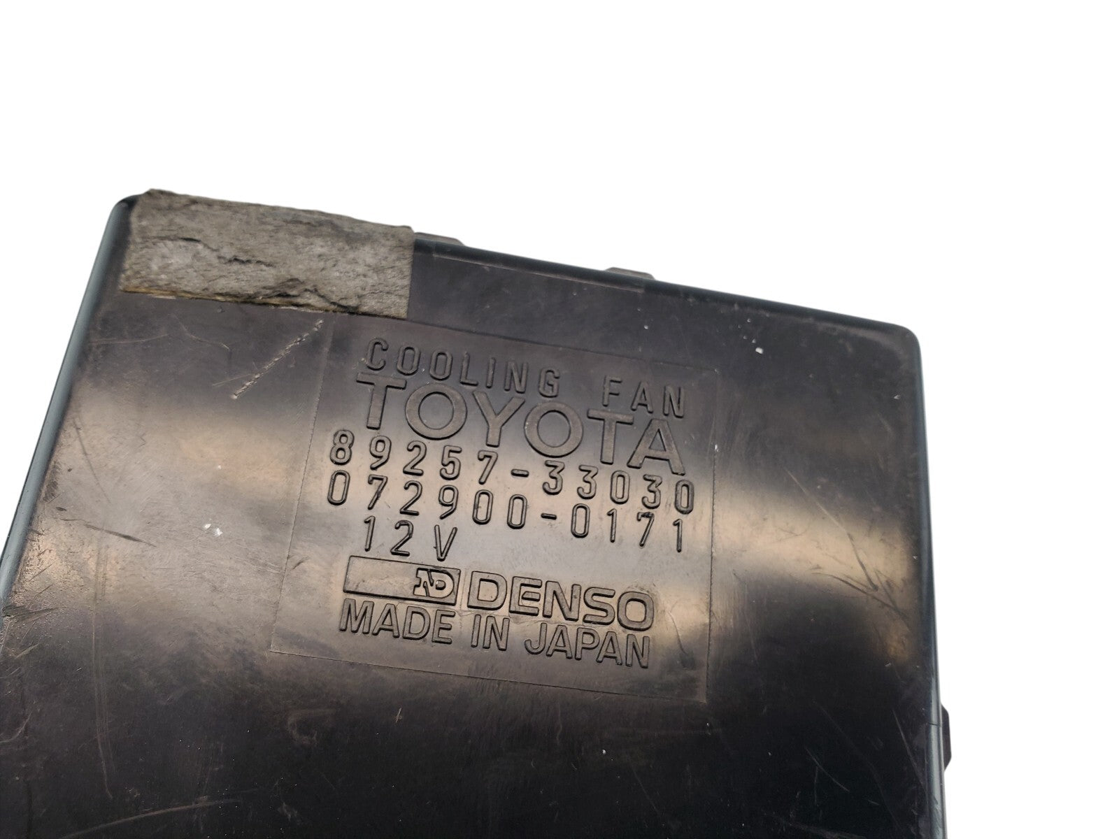 94-96 LEXUS ES300 COOLING FAN CONTROL MODULE COMPUTER OEM 89257-33030