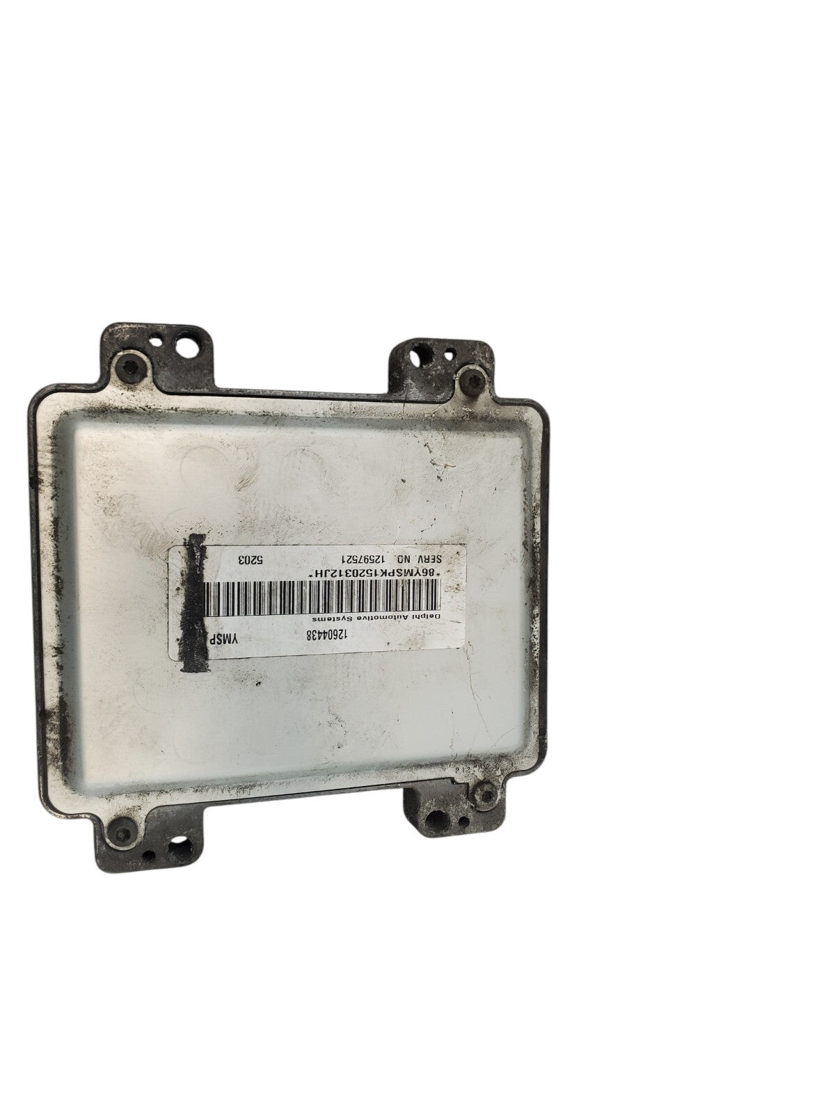 2006 GMC Envoy Trailblazer 4.2L Engine Computer Control Module ECM ECU 12606398