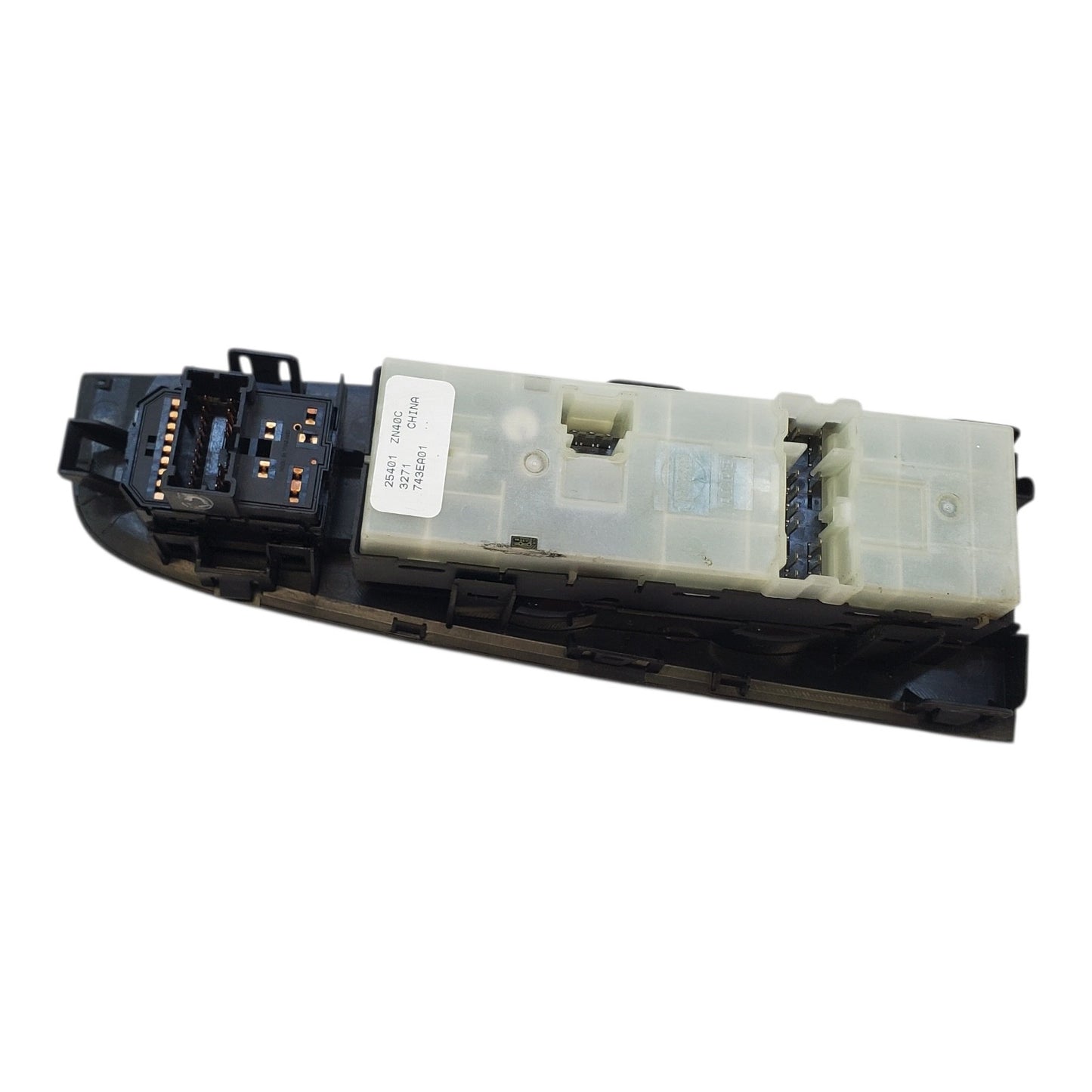 2007 2008 2009 2010 11 12 NISSAN ALTIMA LEFT FRONT Window Switch OEM 25401ZN40C