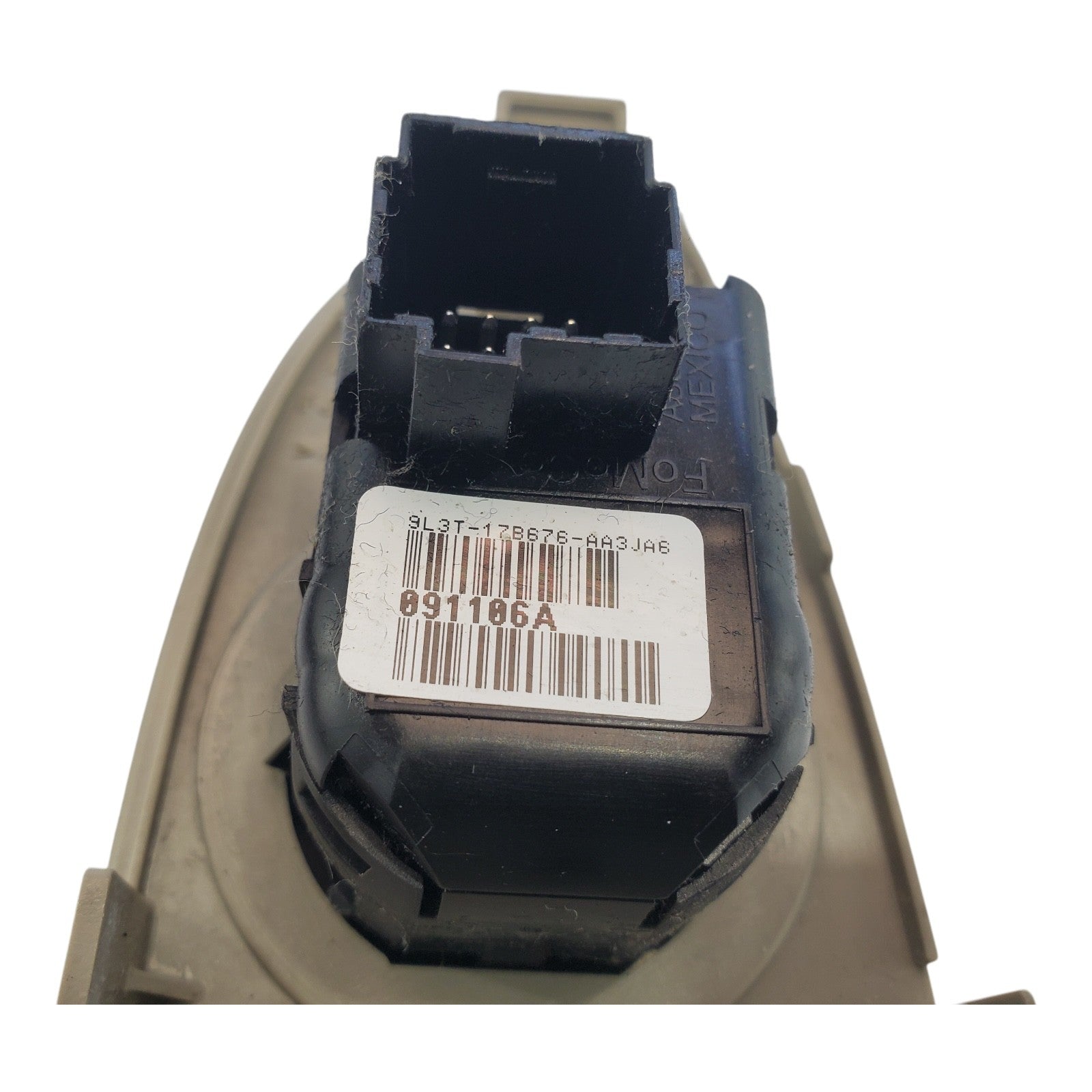 10-12 Ford Fusion 9E5T-14540-AAW Drivers Side Left Master Window Switch OEM