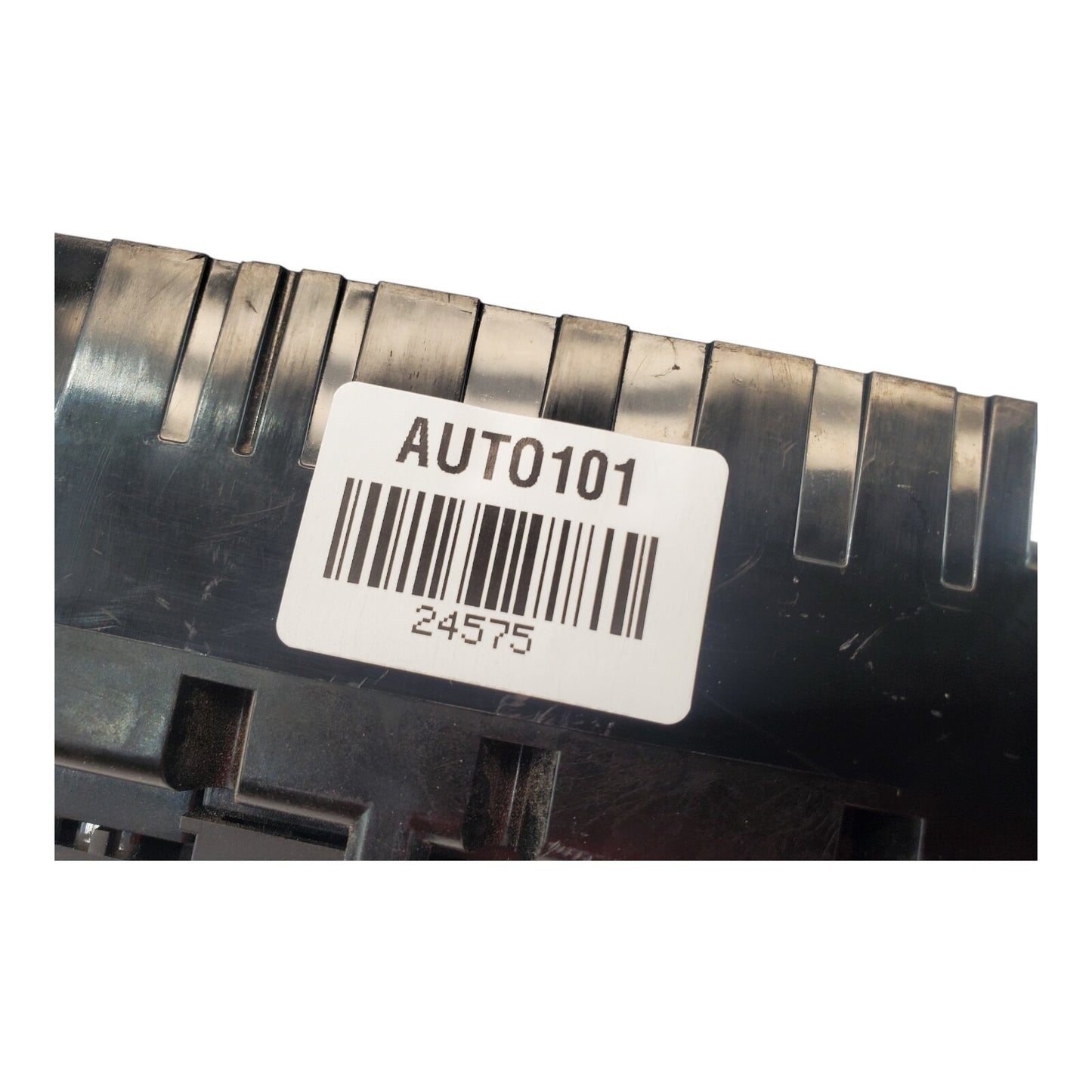 07 08 09 Equinox Temperature Control Without Heated Seat 25775633 GM