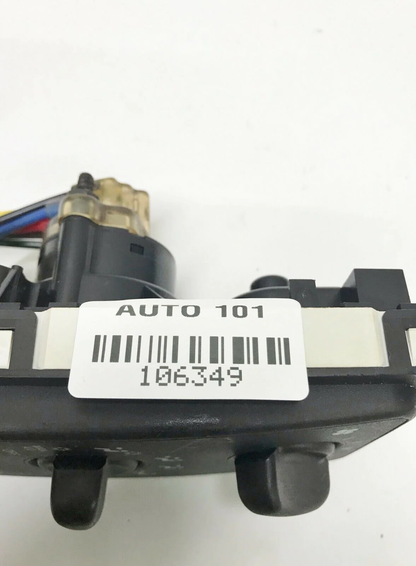 98-99 DODGE OEM A/C TEMP CLIMATE CONTROL PANEL UNIT SWITCH BUTTONS 55055665AE