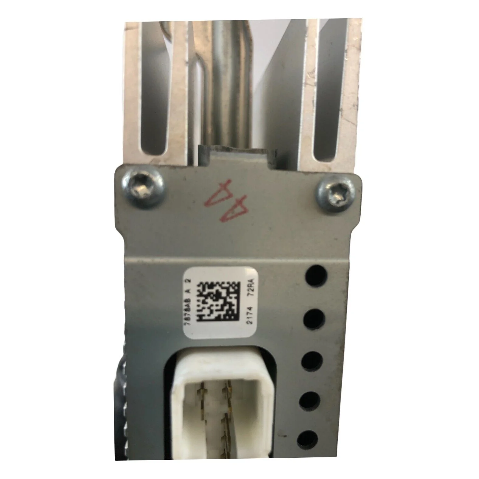 04-06 Toyota Solara Radio Amplifier Harman Becker JBL 86280-06050