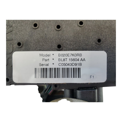 08-12 Ford Escape Interior Fuse Box Relay Junction Block Cabin bl8t15604aa OEM