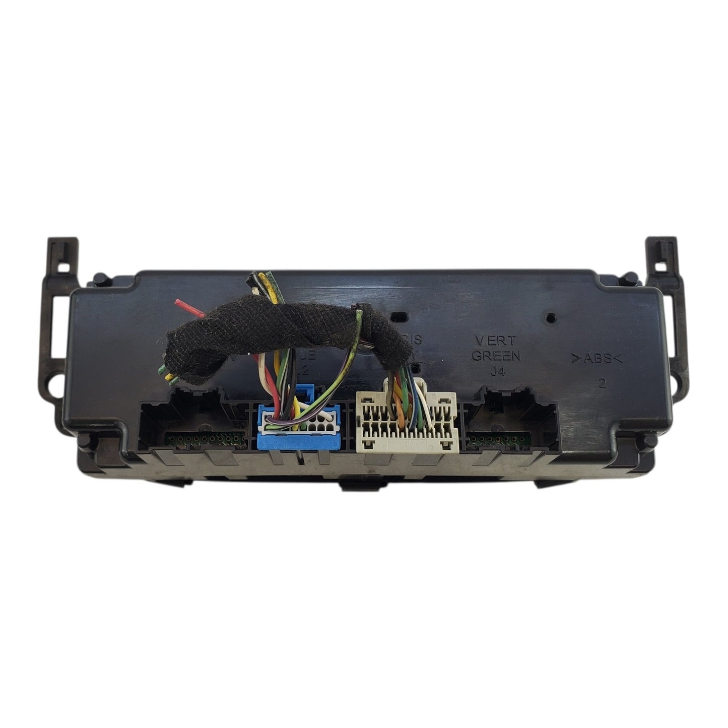 2006-2011 CHEVROLET IMPALA A/C HEATER TEMPERATURE CLIMATE CONTROL OEM 25988015