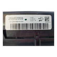 06-08 Chevy Impala 25882559 Climate Control Panel Temperature Unit A/C Heater