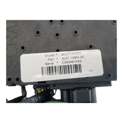 2008-2012 Ford Escape Interior Cabin Fuse Box Used OEM AL8T15604AE