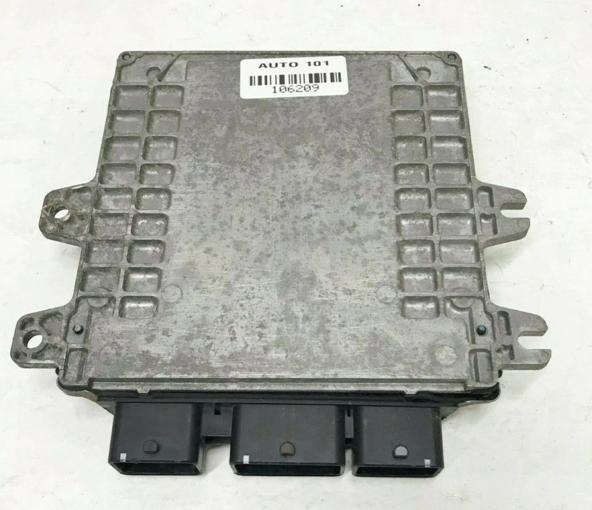 09 Nissan Altima 2.5L Engine Control Module ECM Computer MEC110-260