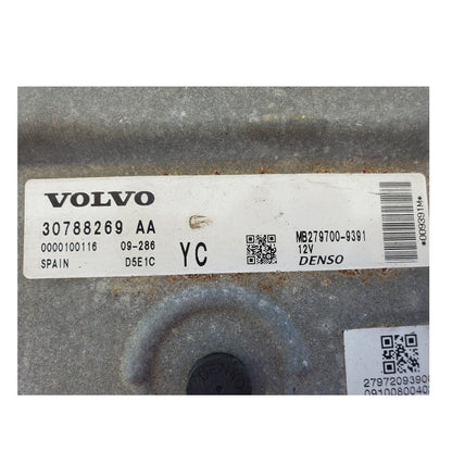 08 09 10 Volvo XC90 Engine Control Module Computer 30788269AA