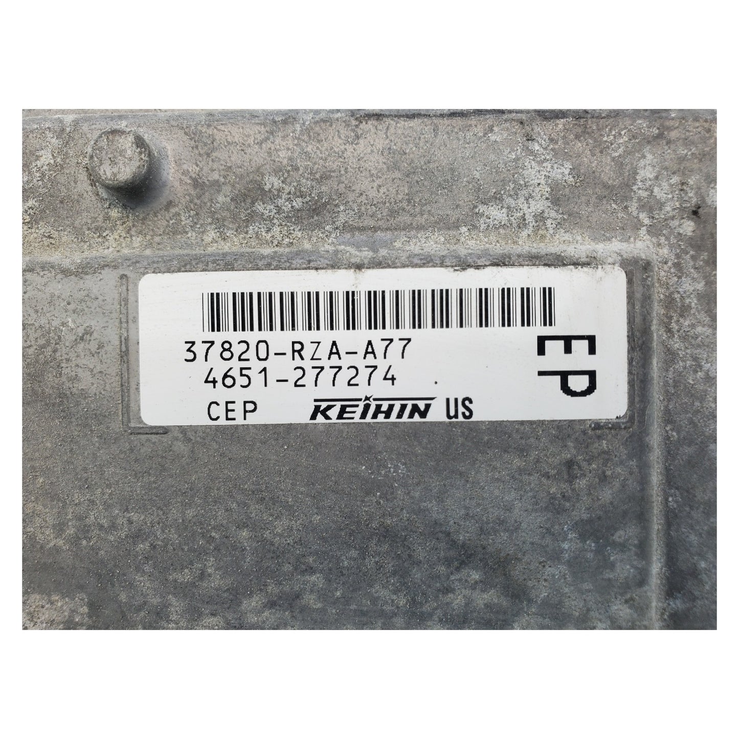 Engine ECM Control Module AWD Fits 07-09 CR-V 37820RZAA77 37820-RZA-A77
