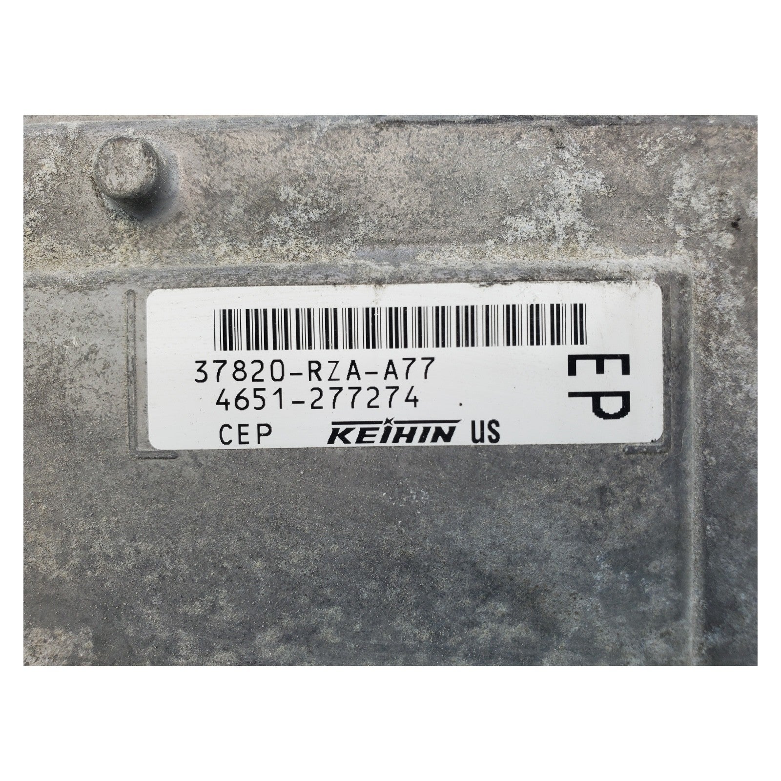 Engine ECM Control Module AWD Fits 07-09 CR-V 37820RZAA77 37820-RZA-A77