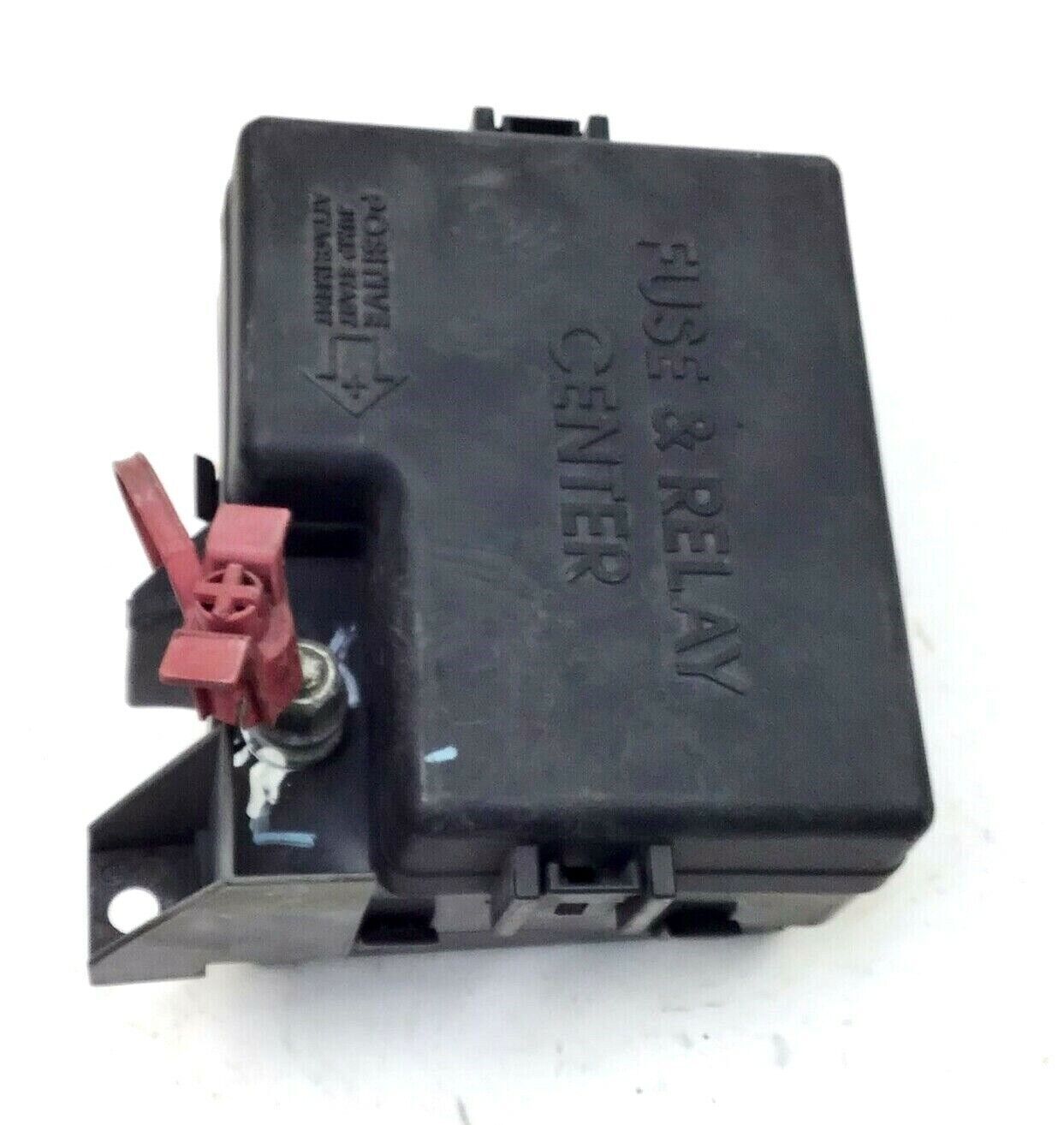 RELAY Fuse Box Engine Compartment Fits 04-06 SEBRING