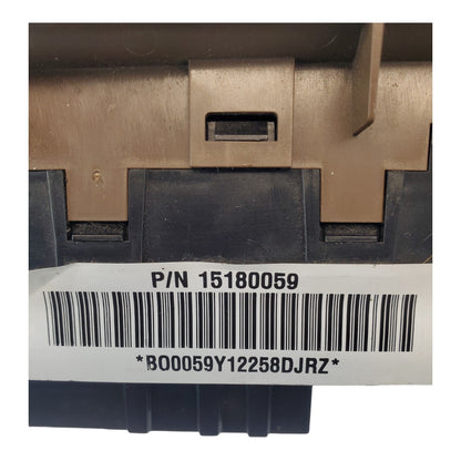 ✅02 - 05 CHEVY TRAILBLAZER PASSENGER RIGHT SIDE POWER WINDOW SWITCH 15180059