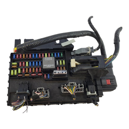 08-12 Ford Escape Interior Fuse Box Relay Junction Block Cabin bl8t15604aa OEM