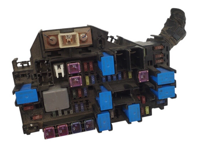10-14 Subaru Legacy MB102801B Fusebox Fuse Box Junction Relay Module